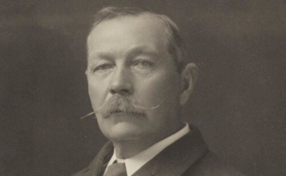 13 Fakten über: Arthur Conan Doyle