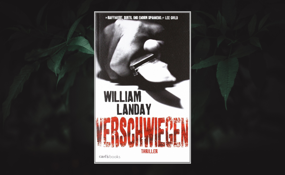 William Landay: Verschwiegen