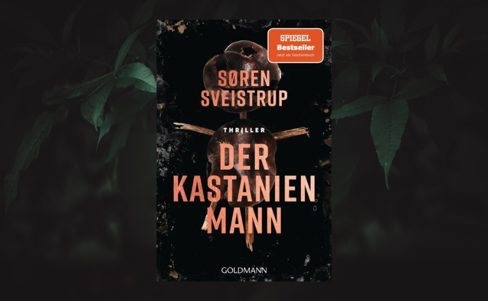 Søren Sveistrup: Der Kastanienmann