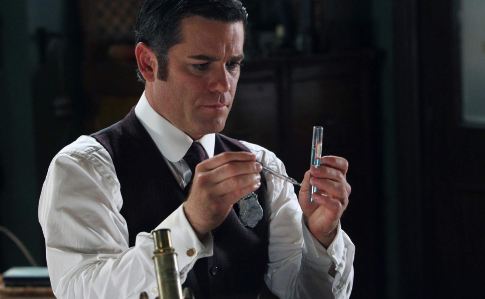 Top 10 Krimiserien aus Kanada Beitragsbild - Szenenbild aus "Murdoch Mysteries"